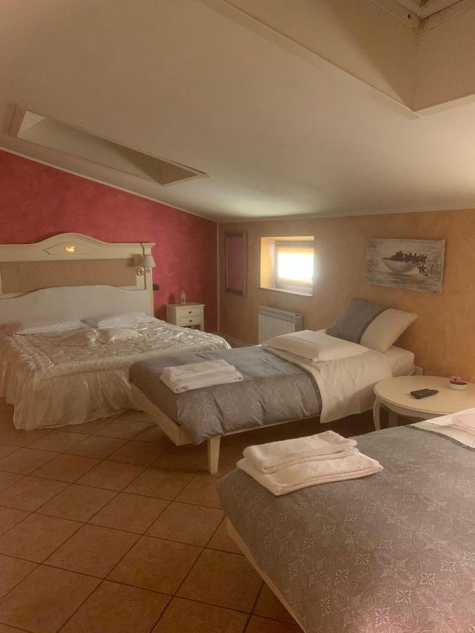 Hotel Due Colonne San Bonifacio Bagian luar foto
