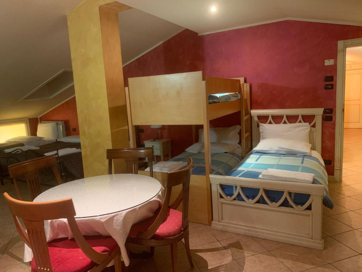 Hotel Due Colonne San Bonifacio Bagian luar foto