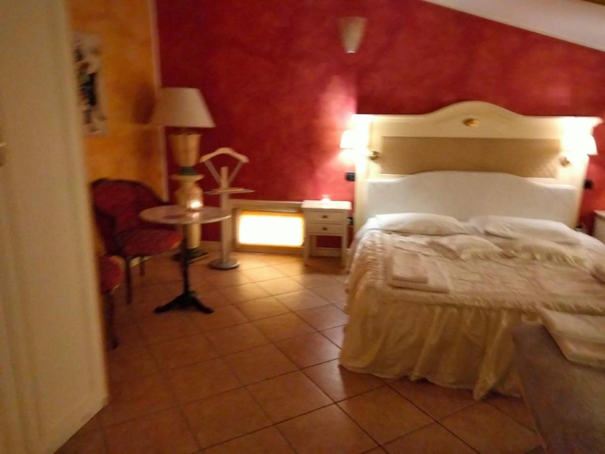 Hotel Due Colonne San Bonifacio Bagian luar foto