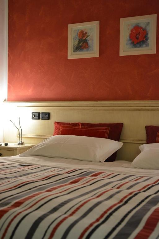 Hotel Due Colonne San Bonifacio Bagian luar foto